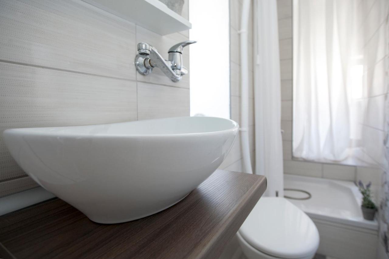 Apartment Slavuj Central Square 斯普利特 外观 照片